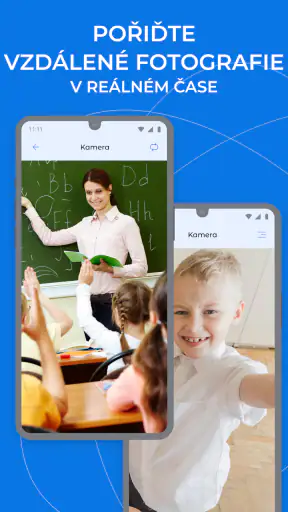 Rodičovská kontrola Kroha screenshot