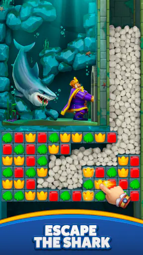 Royal Match screenshot