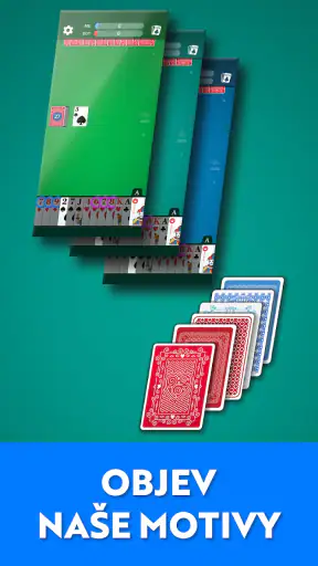 Rummy 500 - Karetní Hra screenshot