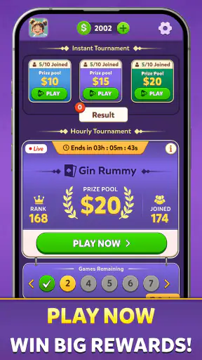 Rummy Cash screenshot