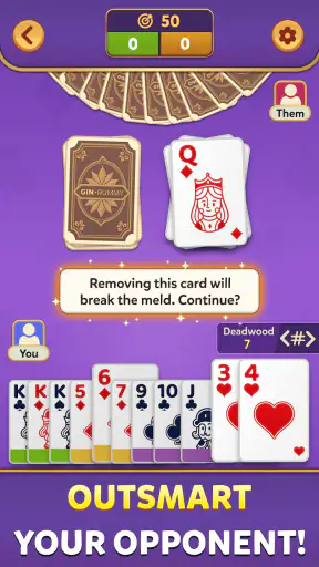 Rummy Cash screenshot