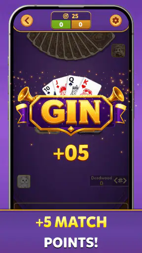Rummy Cash screenshot