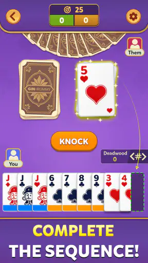 Rummy Cash screenshot