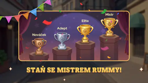 Rummy City : Cozy & Classic screenshot