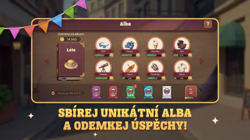 Rummy City : Cozy & Classic screenshot
