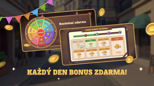 Rummy City : Cozy & Classic screenshot