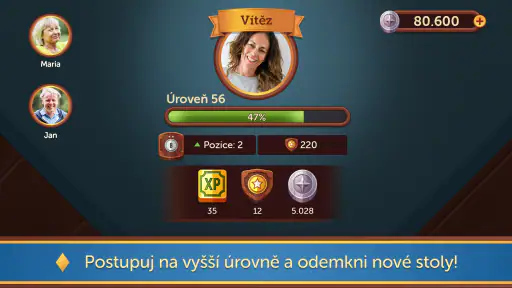 Rummy Fun & Friends screenshot