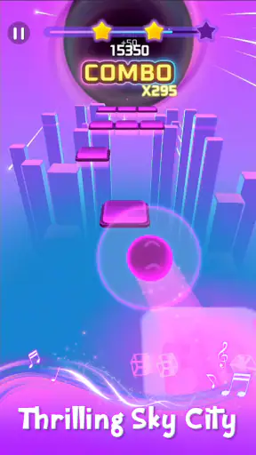 Running Roadball screenshot