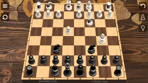 Šachy screenshot