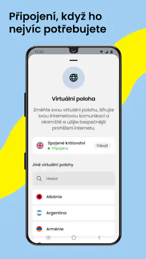 Saily: eSIM karta na cesty screenshot