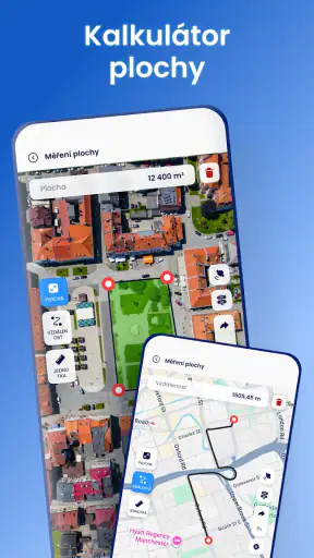 Satellite View – Mapa & Radar screenshot
