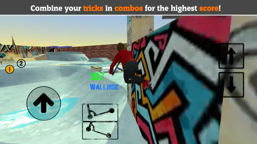 Scooter FE3D 2 screenshot