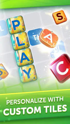 Scrabble® GO – Fun with Words! screenshot