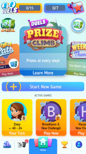 Scrabble® GO – Fun with Words! screenshot