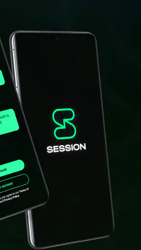 Session - Private Messenger screenshot