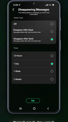 Session - Private Messenger screenshot