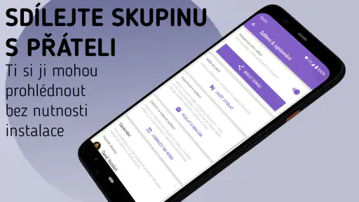 Settle Up – dlužníček screenshot