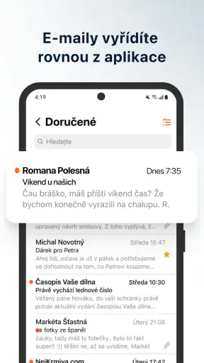 Seznam.cz screenshot
