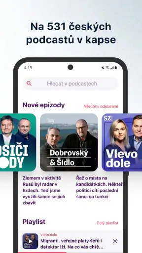Seznam.cz screenshot