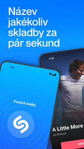 Shazam: Hudba a koncerty screenshot