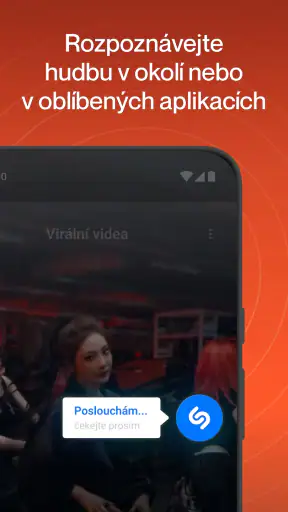 Shazam: Hudba a koncerty screenshot