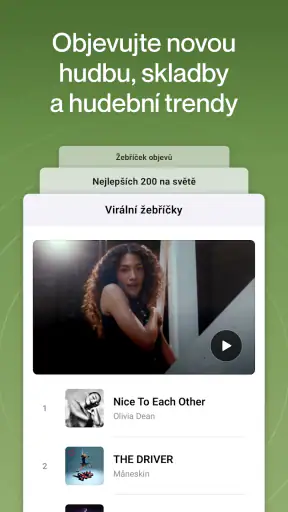 Shazam: Hudba a koncerty screenshot