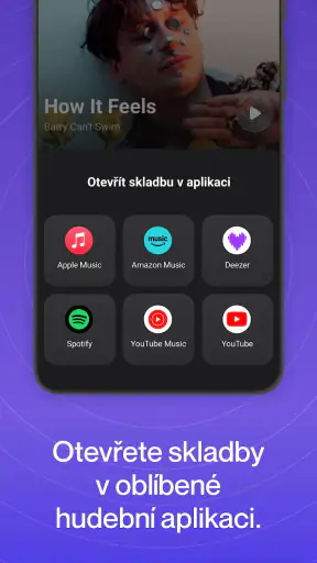 Shazam: Hudba a koncerty screenshot