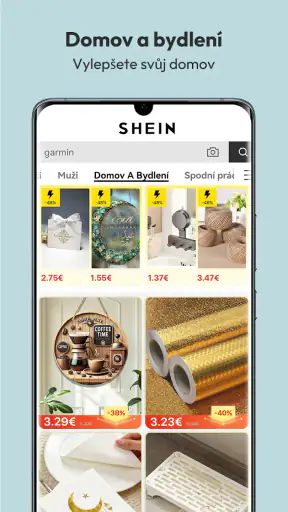 SHEIN-Nakupování Online screenshot