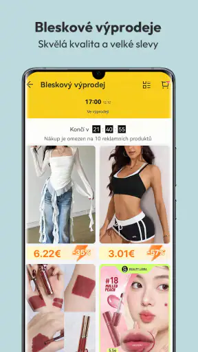 SHEIN-Nakupování Online screenshot