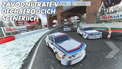 Shell Racing screenshot