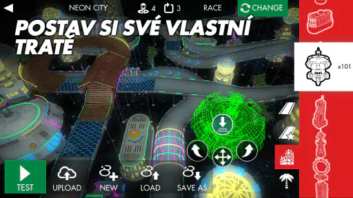 Shell Racing screenshot