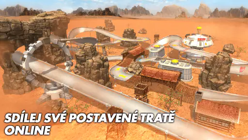 Shell Racing screenshot