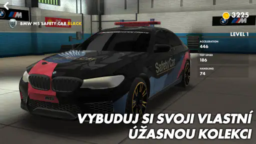 Shell Racing screenshot