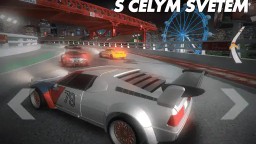 Shell Racing screenshot