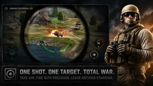 Shellfire: Artillery Simulator screenshot