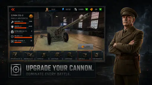Shellfire: Artillery Simulator screenshot