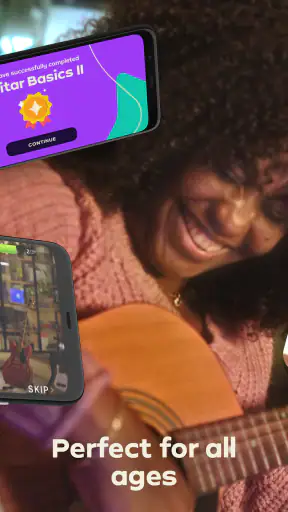 Simply Guitar - Learn Guitar screenshot