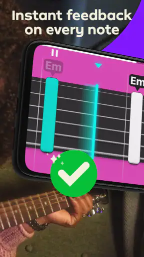 Simply Guitar - Learn Guitar screenshot
