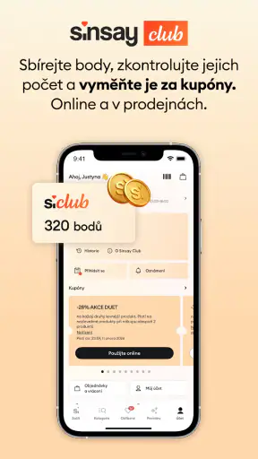Sinsay - móda a nákupy online screenshot