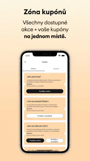 Sinsay - móda a nákupy online screenshot