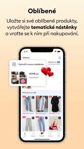 Sinsay - móda a nákupy online screenshot