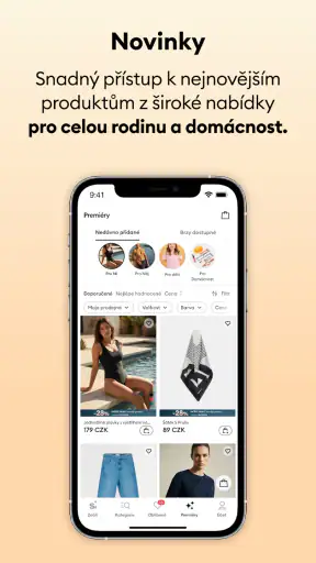 Sinsay - móda a nákupy online screenshot
