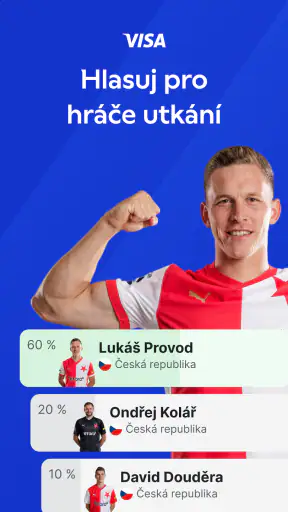 SK Slavia Praha screenshot