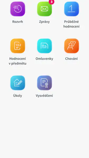 Škola Online screenshot