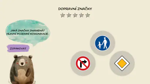 Školáček - Zábavné učení screenshot