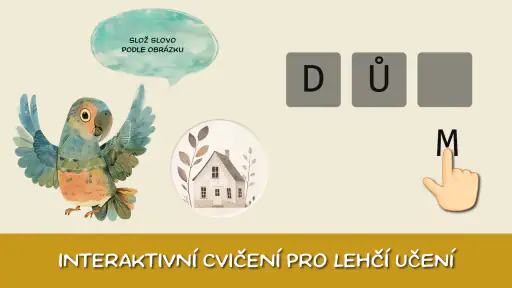 Školáček - Zábavné učení screenshot