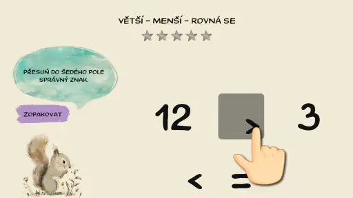 Školáček - Zábavné učení screenshot