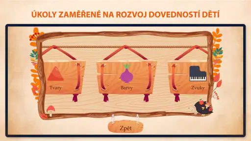Školička - Naučné hry pro děti screenshot