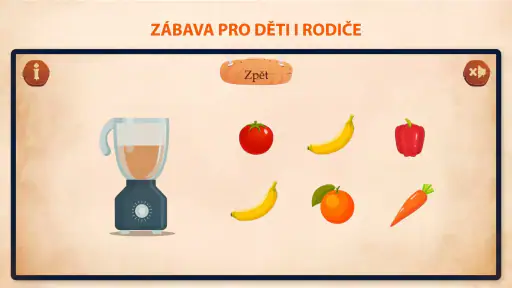 Školička - Naučné hry pro děti screenshot