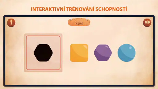 Školička - Naučné hry pro děti screenshot